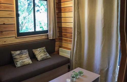 La Londe-les-Maures Ski Chalet | Tiny House des Îles dor