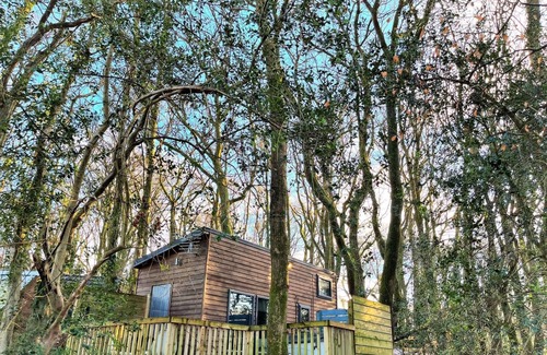 Llanybri House | Tiny House-Hot Tub-St Clears-Pembrokeshire-Tenby