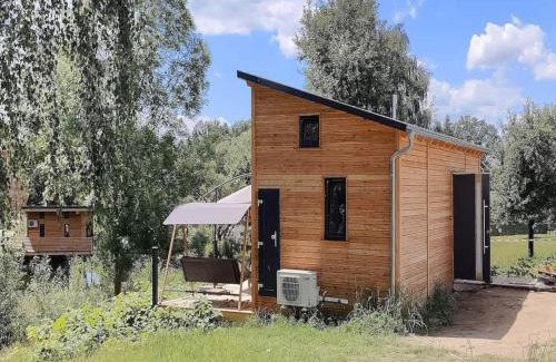 Buhlau Apartment | Tiny House near Dresden