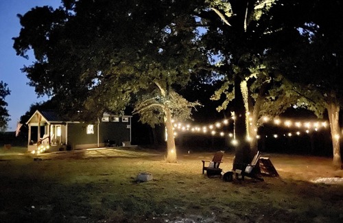 Grandview Cabin | Tiny House on the Farm