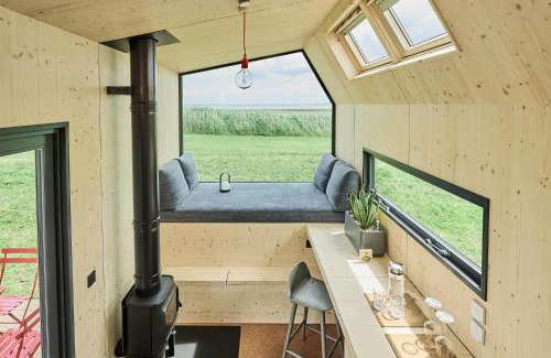 Wangerland House | Tiny House Pioneer 2 - Hooksiel im Wangerland