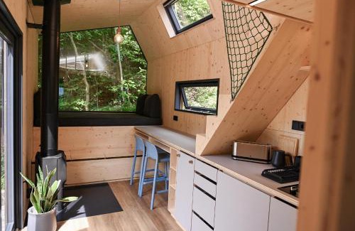 Osterode am Harz House | Tiny House Pioneer 6 - Green Tiny Village Harz