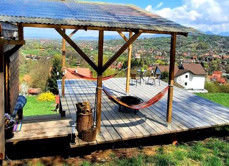 Bran Ski Chalet | Tiny House Retreat Bran