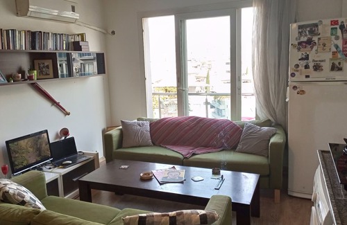Bayraklı Apartment | Tiny house
