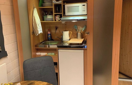 Schoeningen House | Tiny House vacation cabin