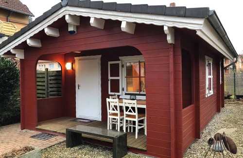 Schoeningen House | Tiny House vacation cabin