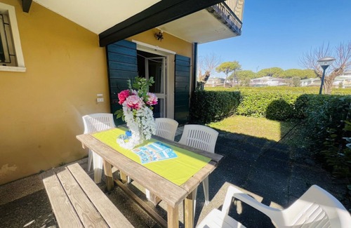 Bibione Villa | Tiny house with private garden