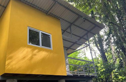 Cocles House | Tiny jungle house, few minutes from the beach