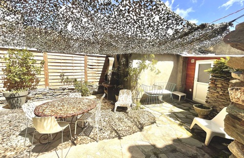 Erbalunga Apartment | Tiny Loft, cocooning and farniente at Cap Corse