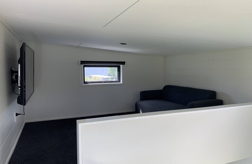 Martinborough House | Tiny on New York - close to vineyards in picturesque Martinborough