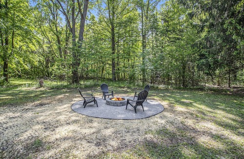 Harbert Cottage | Tiny Sawyer Cottage Under the Pines