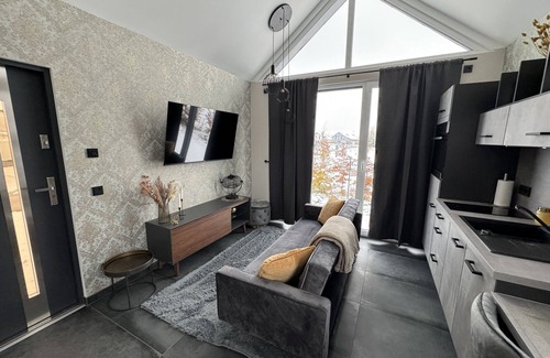 Lobnitz House | Tiny vacation home Hilde by the lake with private beach 4 persons