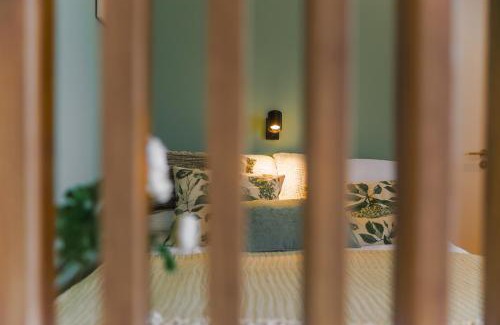 Prague 12 Apartment | Tiny Vanguard- Cosy flat with free luxe wellness