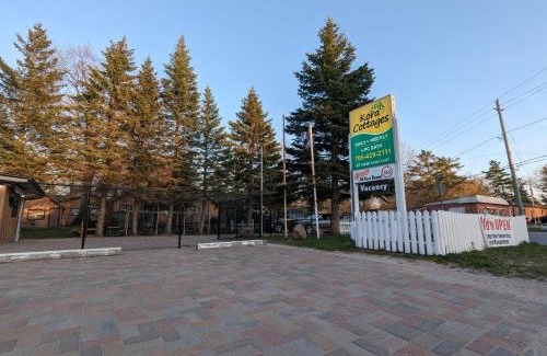 Wasaga Beach House | Tiny Wood Cottage 23