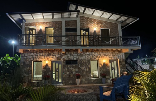Francisco Morazan Villa | Tinyhouses and Tropical Gardens Con Paisaje a la Montaña, a 25 min del Airport