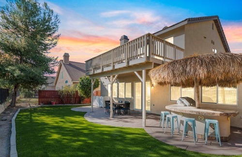Menifee House | Tip-Sea on Meandering-Home on Golf Course-30-Day Rental