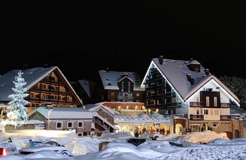 Frabosa Sottana Apartment | Tipico appartamento di montagna sulle piste da sci