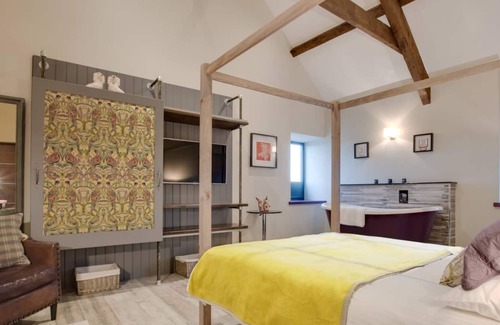 Garn Fadryn House | Tir Bach Iago in the beautiful Pwllheli