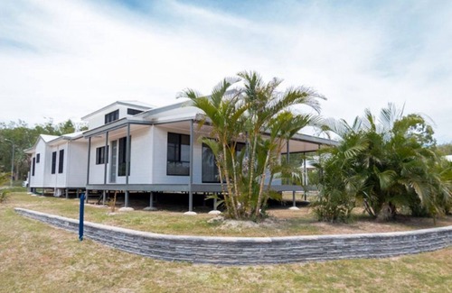 Horseshoe Bay House | Tiramula Lodge Holiday House