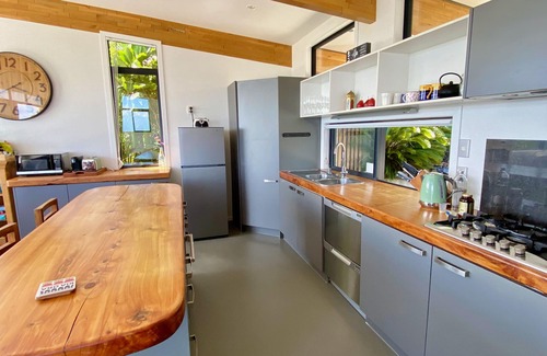 Doubtless Bay House | Tirohanga - Beach house @ Cable Bay