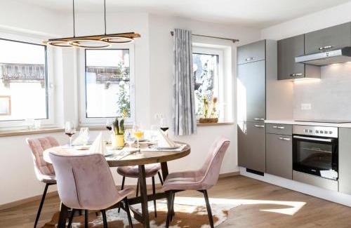 Oberau Apartment | Tirolee Marchegg EG