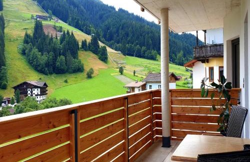 Oberau Apartment | Tirolee Marchegg EG