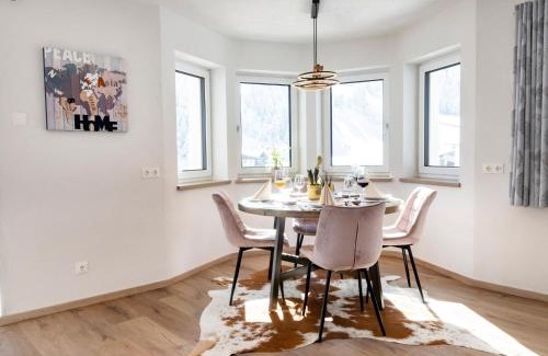 Oberau Apartment | Tirolee Marchegg EG