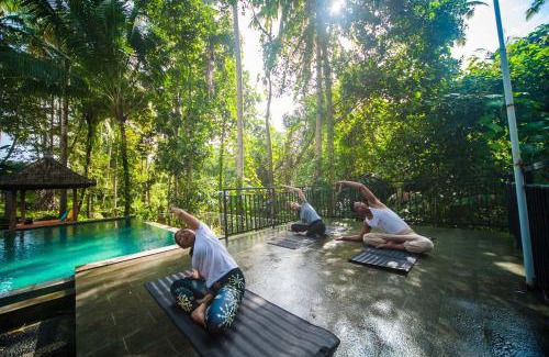 Kutuh Kaja Villa | Tirta Padi Villa Ubud