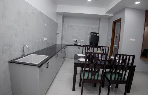 Tirupati Apartment | Tirupati Prime Homestay