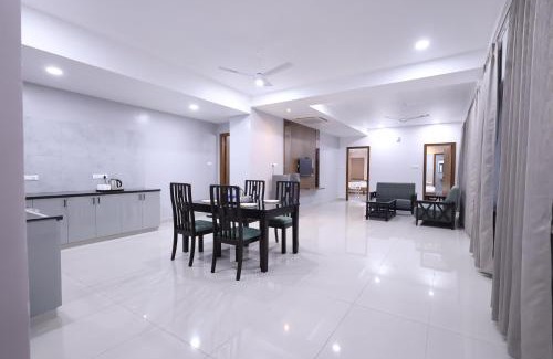 Tirupati Apartment | Tirupati Prime Homestay