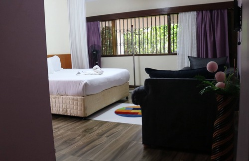 Kisumu Hotel | Tisa Suites & Lounge