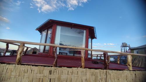Puno Cabin | Titicaca Lodge Flotante