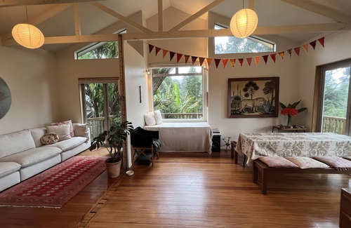Titirangi House | TITIRANGI TREE HOUSE ESCAPE