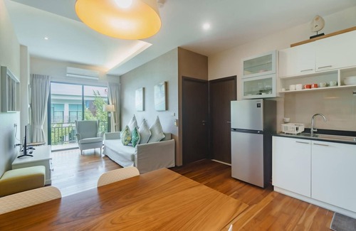 Rawai Resort | Title Rawai Beach 2 Bedroom Apartment