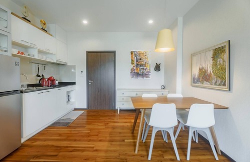 Rawai Resort | Title Rawai Beach 2 Bedroom Apartment