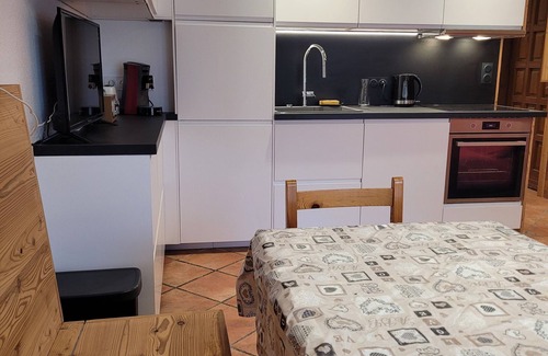 Montgenevre Apartment | Titre Provisoire