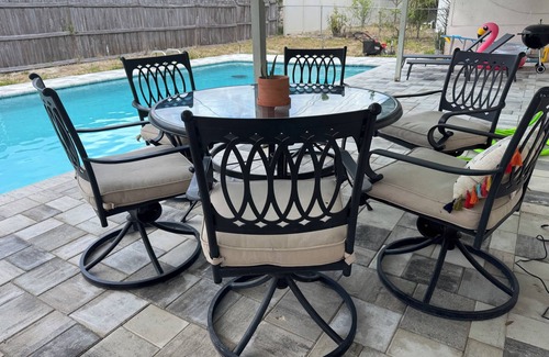 Titusville House | Titusville newly renovated house with a Pool and all the comforts of home!