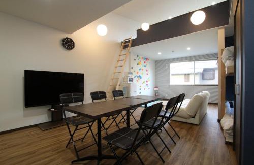 Awaji Apartment | Tiz wan 岩屋あわじ