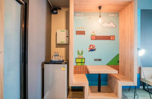 Downtown Hat Yai Apartment | TK Bed