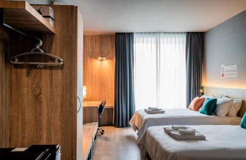 Downtown Hat Yai Apartment | TK Bed