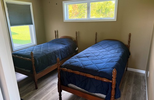 Ellenburg Depot Bed & Breakfast | TKW Farms Four Season Duplex Unit B Pet Friendly