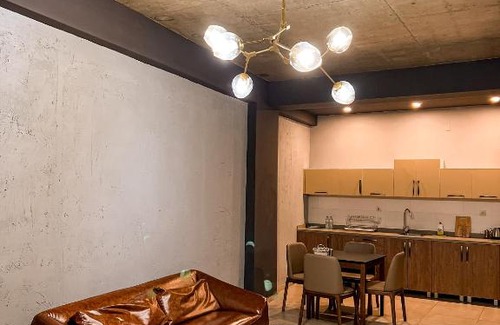 Tbilisi Hotel | TM Apart Hotel