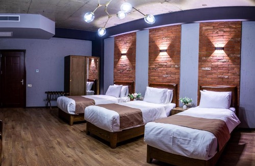 Tbilisi Hotel | TM Apart Hotel