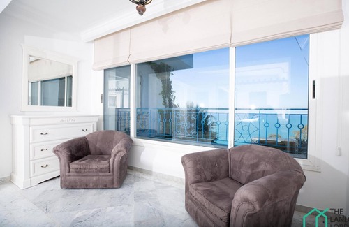 Sidi Bou Said Apartment | Infinite View : exclusive & new 2bds with sea view