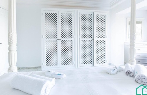 Sidi Bou Said Apartment | Infinite View : exclusive & new 2bds with sea view