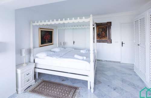 Sidi Bou Said Apartment | Infinite View : exclusive & new 2bds with sea view