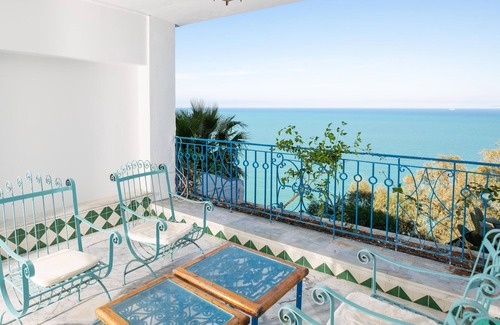 Sidi Bou Said Apartment | Infinite View exclusive and new 2bds with sea view