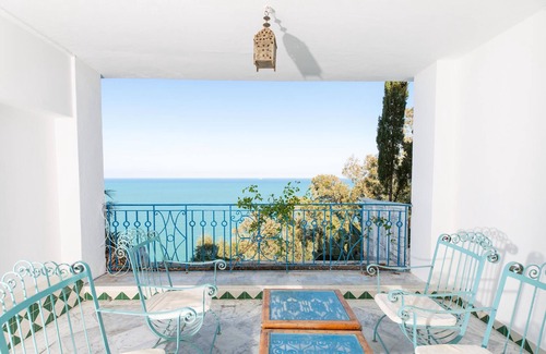 Sidi Bou Said Apartment | Infinite View exclusive and new 2bds with sea view