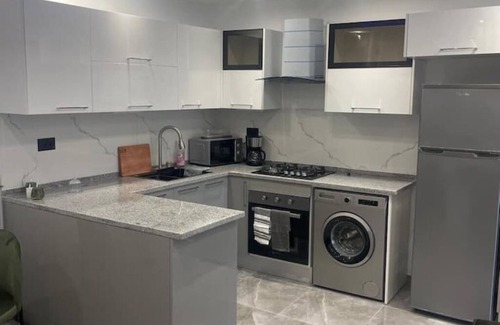 Sidi Bou Said Apartment | Amilcar elegance