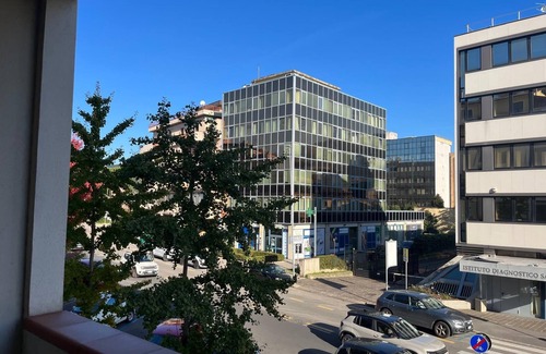 Prato Apartment | To Florence Apartment, 2 rooms 6 guests parking space